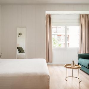 Familie Kamer met een King Size Bed